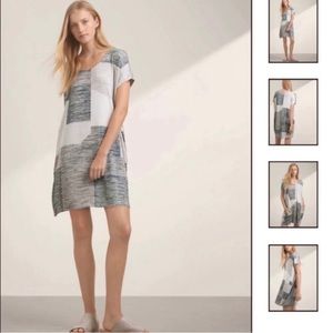 Wilfred Free Lorelei colour block dress